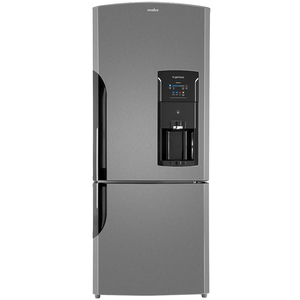 Nevera No Frost 520 Lts. Brutos Inoxidable Mabe - RMB1952BBCX0