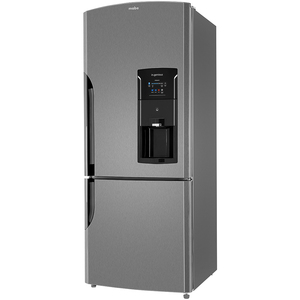 Nevera No Frost 520 Lts. Brutos Inoxidable Mabe - RMB1952BBCX0