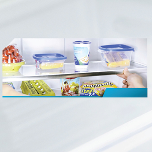Nevera No Frost 520 Lts. Brutos Inoxidable Mabe - RMB1952BBCX0