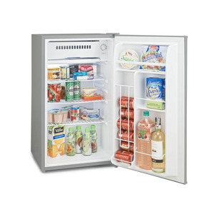 Minibar de 90L Silver Mabe - RM04S1
