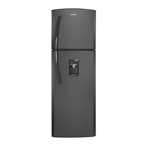 Nevera No Frost 300 Lts. Brutos Grafito Mabe - RMA300FBCG