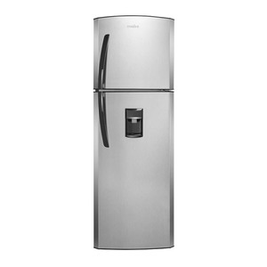 Nevera No Frost 300 Lts. Brutos Gris Mabe - RMA300FYCE