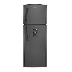 Nevera No Frost 360 Lts. Brutos Grafito Mabe - RMP360FLCG