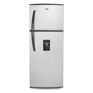 Nevera Cycle Defrost de 390L Gris Mabe - RMC390WACX
