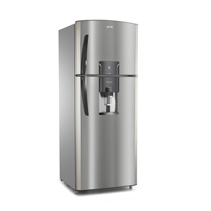 Nevera No Frost de 400L Inoxidable Mabe - RMP400YJCSS