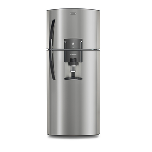 Nevera No Frost de 400L Inoxidable Mabe - RMP400YJCSS