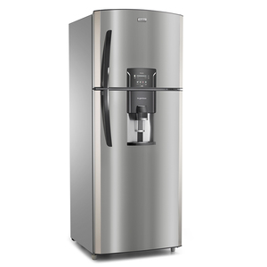 Nevera No Frost de 400L Inoxidable Mabe - RMP400ZNCSS