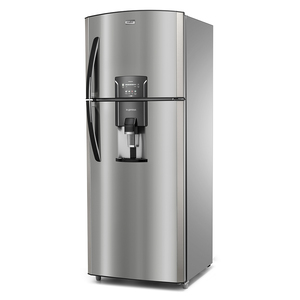Nevera No Frost de 400L Inoxidable Mabe - RMP400ZNCSS