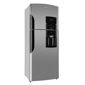 Nevera No Frost 510 Lts. Brutos Inoxidable Mabe - RMS510IBBRX0