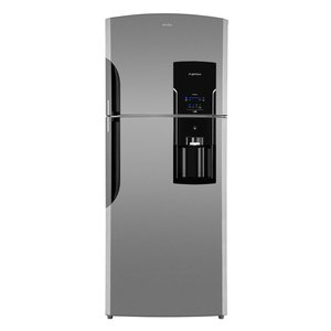 Nevera No Frost 510 Lts. Brutos Inoxidable Mabe - RMS510IBBRX0