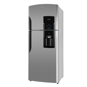 Nevera No Frost 510 Lts. Brutos Inoxidable Mabe - RMS510IBBRX0
