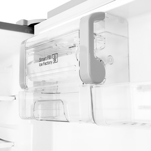 Refrigerador No Frost 510 L Negro Mabe - RMM510MZBRN0