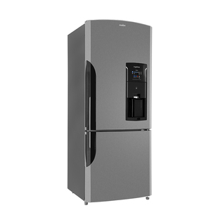 Nevera No Frost 520 Lts. Brutos Inoxidable Mabe - RMB1952BBCX0