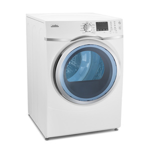 Secadora eléctrica 17 Kg Blanca Mabe - SMW819SDECW1
