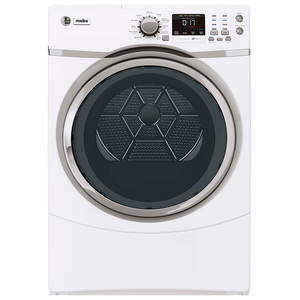 Secadora eléctrica 17 Kg Blanca Mabe - SMW819SDECW1