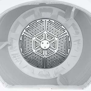 Secadora eléctrica 17 Kg Blanca Mabe - SMW819SDECW1