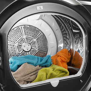 Secadora a gas 17 Kg Diamond Gray Mabe - SMW819SDGCG1