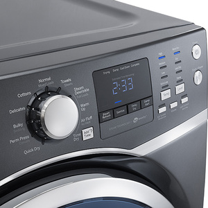Secadora a gas 17 Kg Diamond Gray Mabe - SMW819SDGCG1