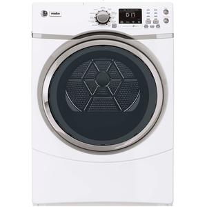 Secadora eléctrica 17 Kg Blanca Mabe - SMW819SDECW1