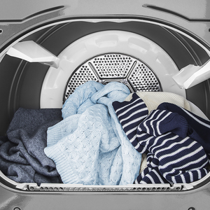 Secadora a gas 24 kg Diamond Gray Mabe - SMG17R8MSDAB0