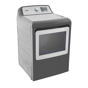 Secadora a gas 24 kg Diamond Gray Mabe - SMG17R8MSDAB0