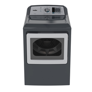 Secadora a gas 24 kg Diamond Gray Mabe - SMG17R8MSDAB0