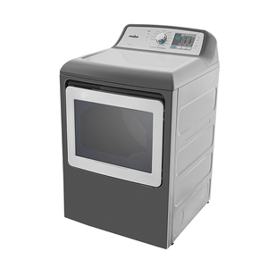 Secadora a gas 24 kg Diamond Gray Mabe - SMG17R8MSDAB0