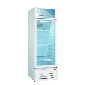 Refrigerador Vitrina 216 L Blanco Mabe - ALASKAVIT220B0