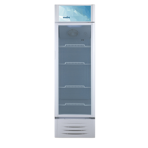 Refrigerador Vitrina 316 L Blanco Mabe - ALASKAVIT320B0