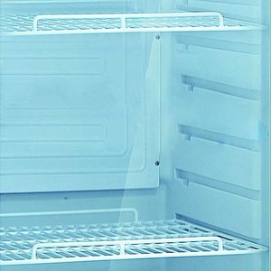 Refrigerador Vitrina 316 L Blanco Mabe - ALASKAVIT320B0