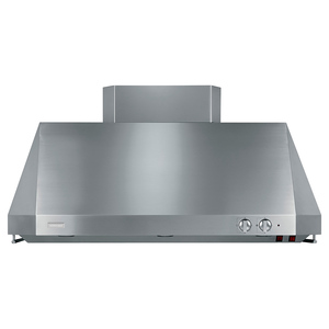 Campana de Pared 90 cm Inoxidable GE Monogram - ZV48TSFSS