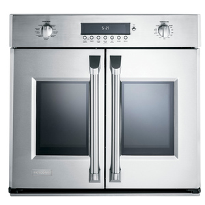 Horno eléctrico 76 cm Inoxidable GE Profile - ZET1FHSS